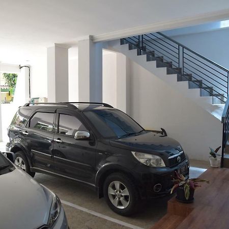 Grhatama Guest House Kejayan Exterior photo