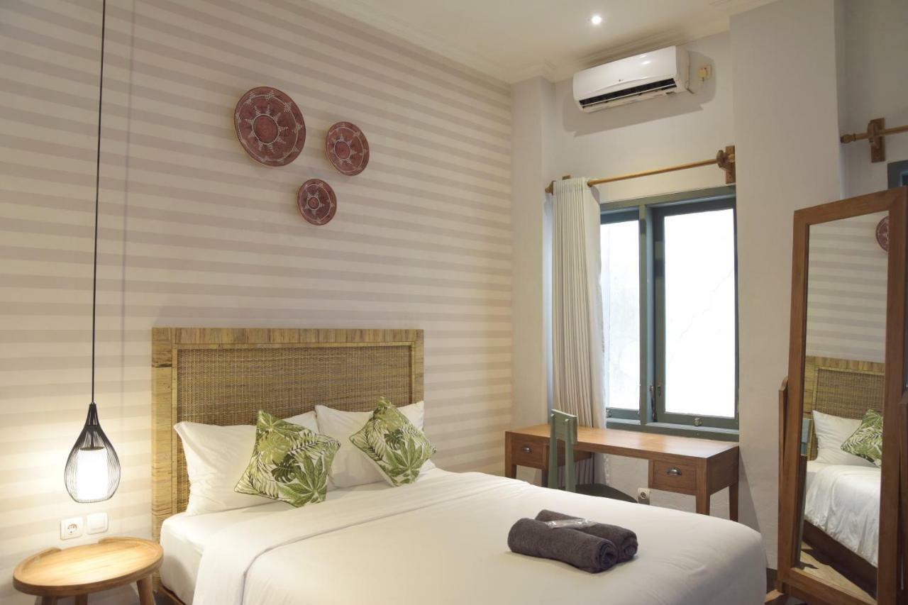 Grhatama Guest House Kejayan Exterior photo